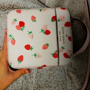 Kate Spade Strawberry Crossbody